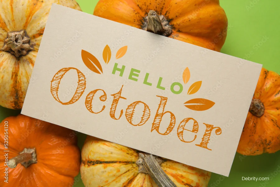 35 Amazing Things to Do in October for a Successful Month