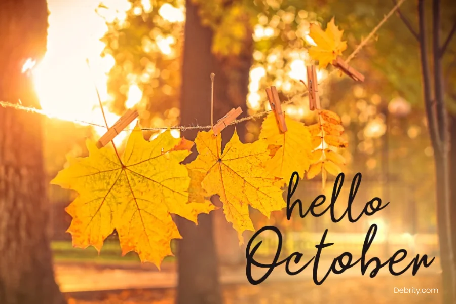 35 Amazing Things to Do in October for a Successful Month