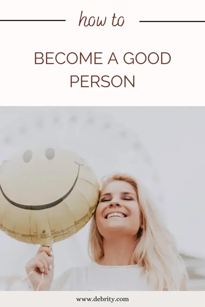 Good Person