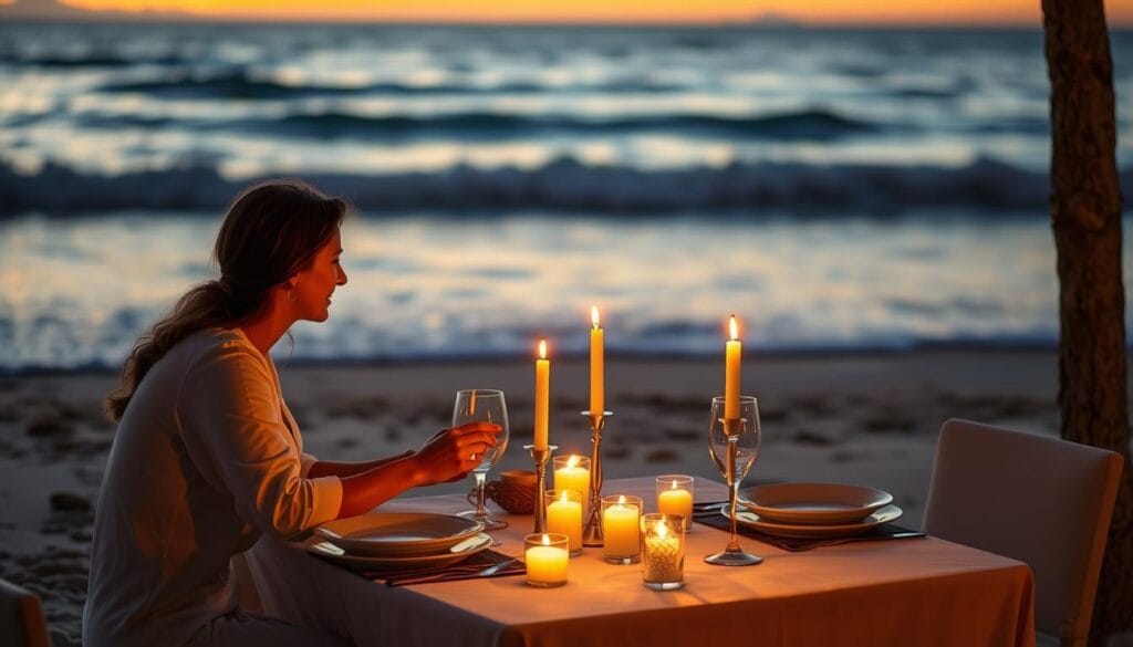 Couples Romantic Experiences